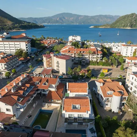 Villa Tutar 1 Marmaris Daily Weekly Mugla