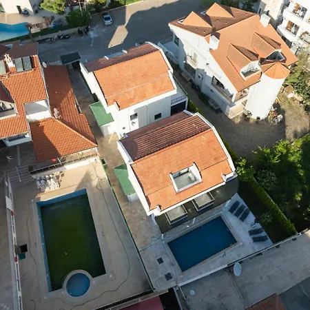 Tutar 1 Marmaris Daily Weekly Vila *